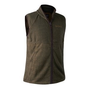 DEER HUNTER WINGSHOOTER FLEECE YEŞİL YELEK / L