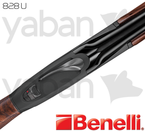 BENELLI 828U BLACK SUPERPOZE AV TÜFEĞİ