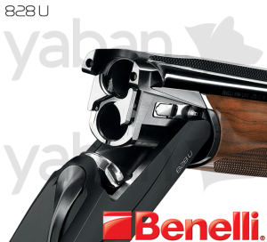 BENELLI 828U BLACK SUPERPOZE AV TÜFEĞİ