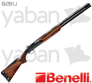 BENELLI 828U BLACK SUPERPOZE AV TÜFEĞİ