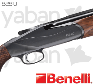 BENELLI 828U BLACK SUPERPOZE AV TÜFEĞİ