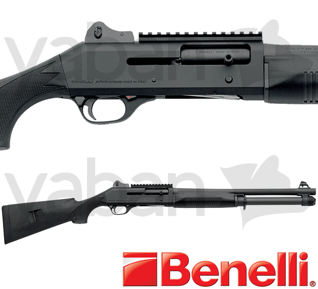 BENELLI M4 STANDART YARI OTOMATİK AV TÜFEĞİ