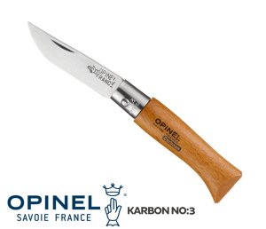 OPINEL KARBON NO:3 ÇAKI