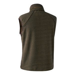 DEER HUNTER WINGSHOOTER FLEECE YEŞİL YELEK /  M