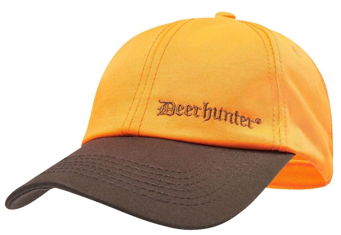 DEER HUNTER BAVARIA TURUNCU ŞAPKA