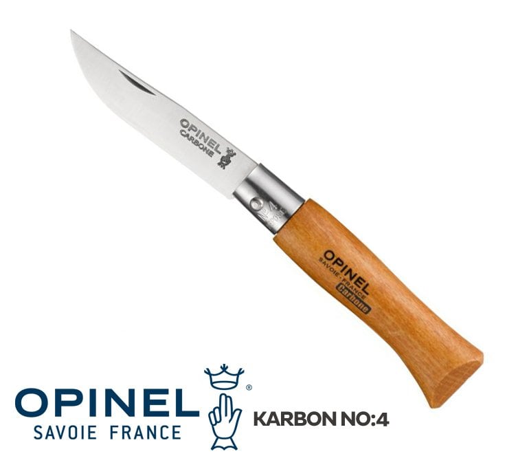 OPINEL KARBON NO:4 ÇAKI