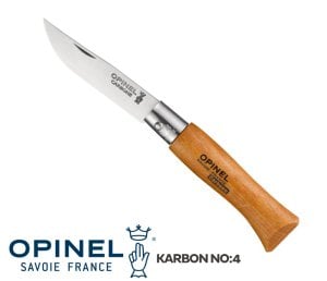 OPINEL KARBON NO:4 ÇAKI