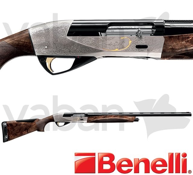 BENELLI RAFFAELLO POWERBORE DELUXE YARI OTOMATİK AV TÜFEĞİ