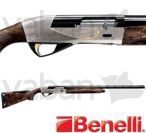 BENELLI RAFFAELLO POWERBORE DELUXE YARI OTOMATİK AV TÜFEĞİ