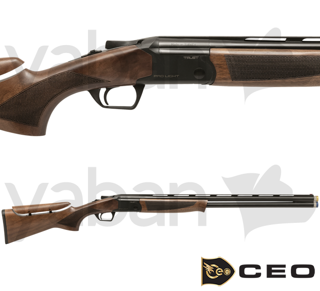 CEO TRUST PRO LIGHT TRP-STD SPORTER ATIŞ TÜFEĞİ