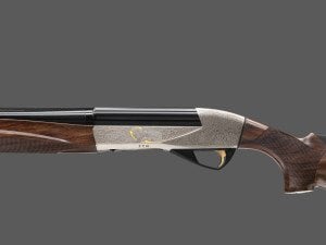 BENELLI RAFFAELLO POWERBORE DELUXE YARI OTOMATİK AV TÜFEĞİ
