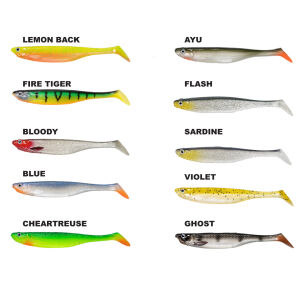 RYUJI BAIT FISH 14.5CM, (3 ADET)