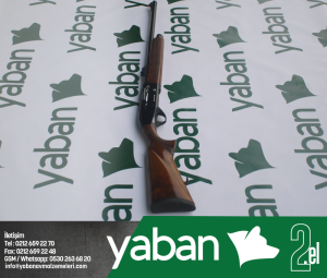 ATA ARMS NEO SLUG YARI OTOMATİK AV TÜFEĞİ / 2.EL