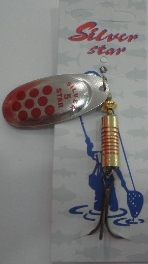 Silver Star Kaşık Model SS107 Numara: 3