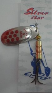 Silver Star Kaşık Model SS107 Numara: 3