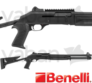 BENELLI M4 TELESKOPİK YARI OTOMATİK AV TÜFEĞİ