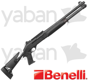 BENELLI M4 TELESKOPİK YARI OTOMATİK AV TÜFEĞİ