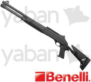 BENELLI M4 TELESKOPİK YARI OTOMATİK AV TÜFEĞİ