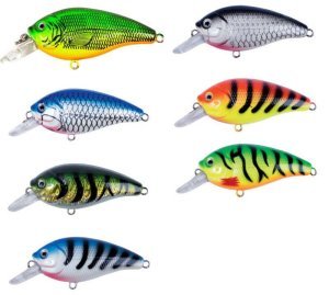 Fladen Eco Mini Fat Maket Balık 7 cm 12.5 G 01