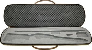 ATA NEO-CY YARI OTOMATİK SÜET TÜFEK ÇANTASI