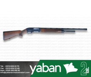 HUĞ-SAN YARI OTOMATİK AV TÜFEĞİ / 2.EL