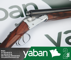 HUĞLU ÇİFTE AV TÜFEĞİ / 2.EL