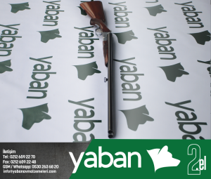 HUĞLU ÇİFTE AV TÜFEĞİ / 2.EL