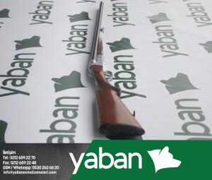 HUĞLU ÇİFTE AV TÜFEĞİ / 2.EL