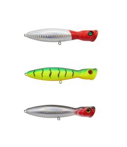 River Bighead Pop 100 10Cm 17G Popper Maket Balık 14