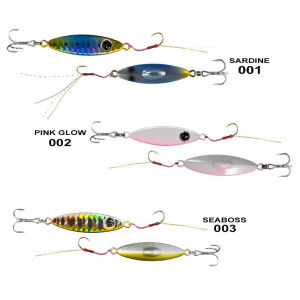RYUJI ZUBY 38MM 10GR JIG YEM