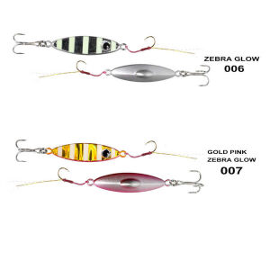 RYUJI ZUBY 38MM 10GR JIG YEM