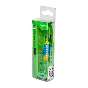 RYUJI ZUBY 38MM 10GR JIG YEM
