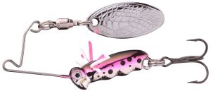 SPRO Larva SpinnerBait 4CM 7G 5'Li - Rainbow Trout