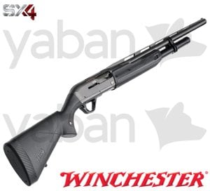 WINCHESTER SX4 COMPOSITE 9 ROUNDS YARI OTOMATİK ATIŞ TÜFEĞİ