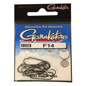 GAMAKATSU F14 16P N/L #16 Fly Olta İğnesi