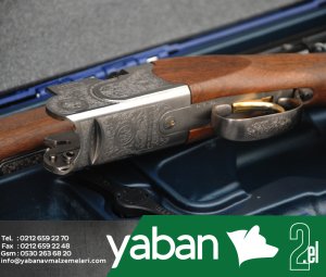 BERETTA 686 SILVER PIGEON 1 SUPERPOZE AV TÜFEĞİ / 2.EL