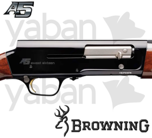 BROWNING A5 ONE 16 YARI OTOMATİK AV TÜFEĞİ