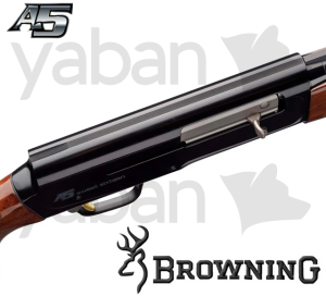 BROWNING A5 ONE 16 YARI OTOMATİK AV TÜFEĞİ
