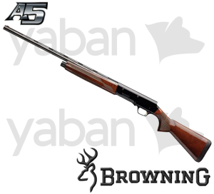 BROWNING A5 ONE 16 YARI OTOMATİK AV TÜFEĞİ