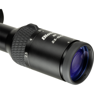BLASER B2 2,5-15x56 iC Tüfek Dürbünü