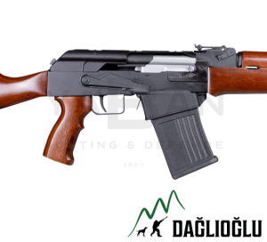 DAĞLIOĞLU FD 63 ŞARJÖRLÜ AV TÜFEĞİ