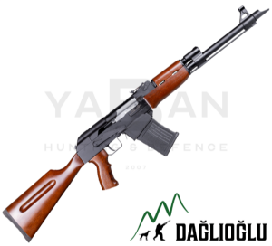 DAĞLIOĞLU FD 63 ŞARJÖRLÜ AV TÜFEĞİ