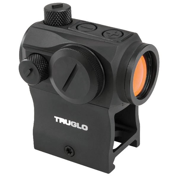TRUGLO TRU-TEC 20 MM RED DOT