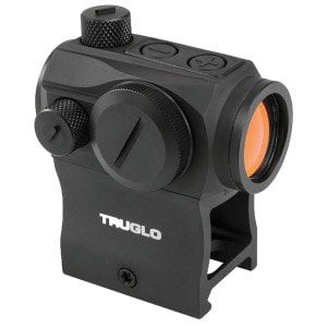 TRUGLO TRU-TEC 20 MM RED DOT