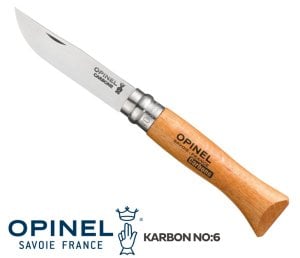 OPINEL KARBON NO:6 ÇAKI