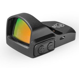 TRUGLO TRU-TEC MICRO RED DOT