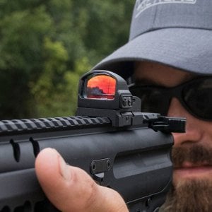 TRUGLO TRU-TEC MICRO RED DOT