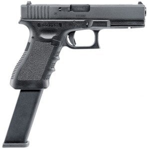 UMAREX GLOCK 18C BLOWBACK AIRSOFT TABANCA (FULL AUTO)
