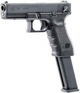 UMAREX GLOCK 18C BLOWBACK AIRSOFT TABANCA (FULL AUTO)