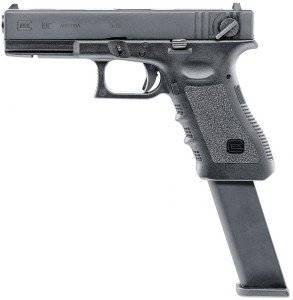 UMAREX GLOCK 18C BLOWBACK AIRSOFT TABANCA (FULL AUTO)
